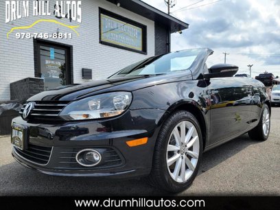 Used 2015 Volkswagen Eos Komfort