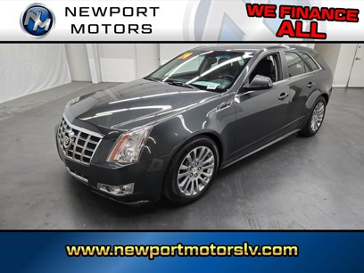 Used 2014 Cadillac CTS Performance