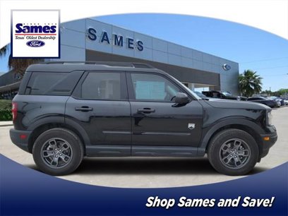 Used 2023 Ford Bronco Sport Big Bend w/ Convenience Package