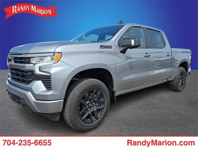Used 2023 Chevrolet Silverado 1500 RST w/ All Star Edition Plus