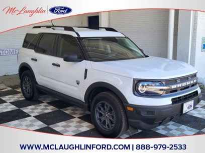 Used 2024 Ford Bronco Sport Big Bend