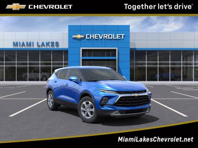 New 2025 Chevrolet Blazer LT