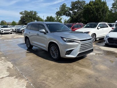 Used 2024 Lexus TX 350 FWD