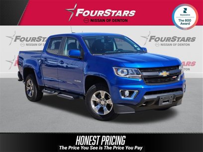 Used 2018 Chevrolet Colorado Z71