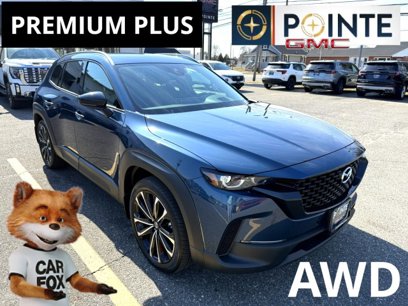 Used 2024 MAZDA CX-50 AWD 2.5 S w/ Weather Package