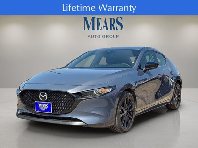 New 2025 MAZDA MAZDA3 Carbon