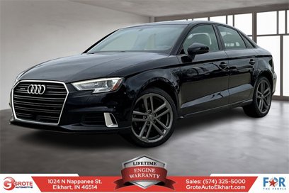 Used 2018 Audi A3 2.0T Premium w/ Convenience Package