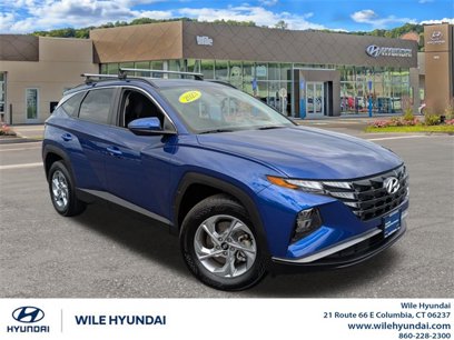 Certified 2023 Hyundai Tucson SEL