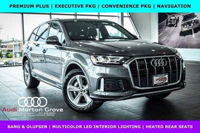 Used 2023 Audi Q7 2.0T Premium Plus w/ Premium Plus Package