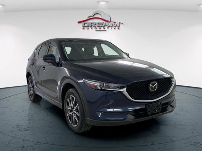 Used 2017 MAZDA CX-5 Grand Touring w/ Premium Package