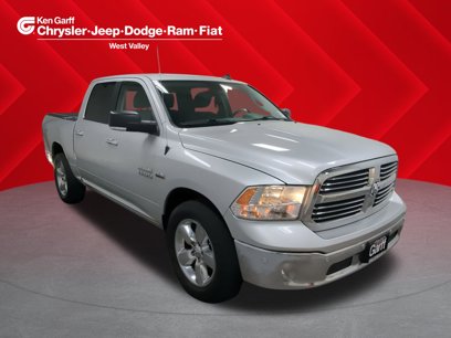 Used 2017 RAM 1500 Big Horn