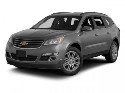 Used 2013 Chevrolet Traverse LT