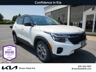 New 2024 Kia Seltos S