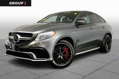 Used 2019 Mercedes-Benz GLE 63 AMG S