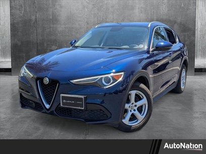 Used 2018 Alfa Romeo Stelvio AWD