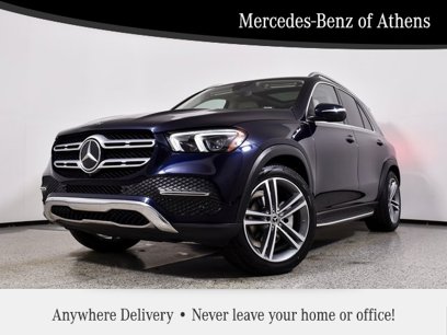 Certified 2022 Mercedes-Benz GLE 350