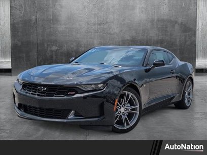 Used 2020 Chevrolet Camaro LT w/ RS Package