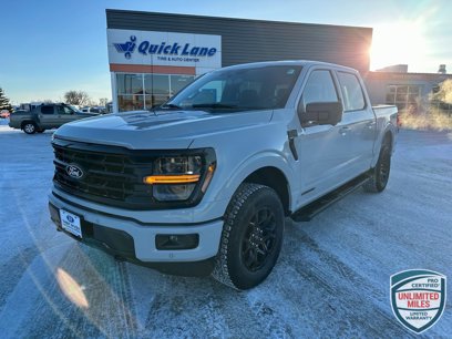 New 2024 Ford F150 XLT w/ Equipment Group 302A MID