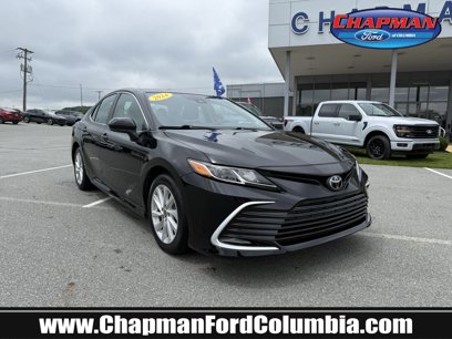 Used 2024 Toyota Camry LE