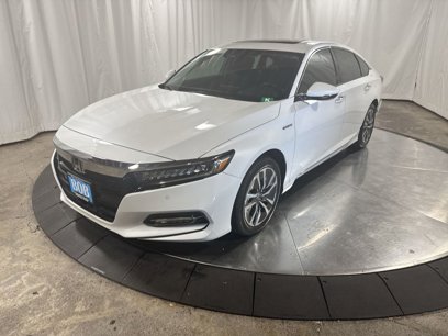 Certified 2019 Honda Accord Touring