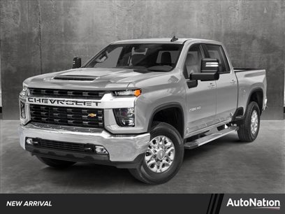 Used 2023 Chevrolet Silverado 2500 LT w/ Texas Edition