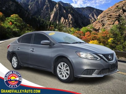 Used 2019 Nissan Sentra SV