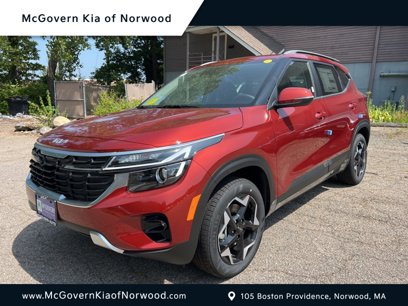New 2026 Kia Seltos S