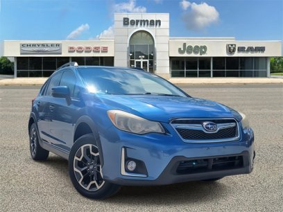 Used 2017 Subaru Crosstrek 2.0i Limited w/ Popular Package #2