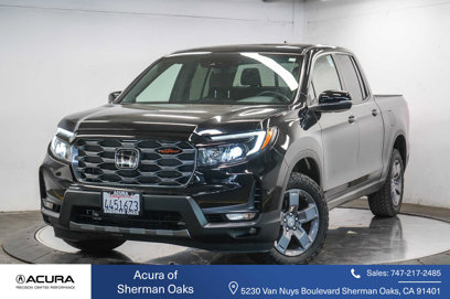 Used 2024 Honda Ridgeline TrailSport