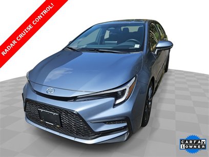 Used 2023 Toyota Corolla SE