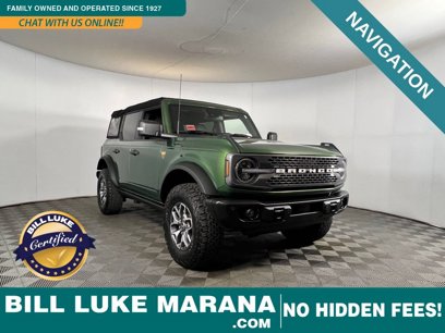 Used 2023 Ford Bronco Badlands