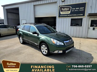 Used 2010 Subaru Outback 3.6R Limited
