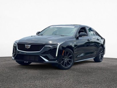 Certified 2025 Cadillac CT4 Sport