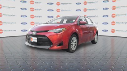 Used 2018 Toyota Corolla LE