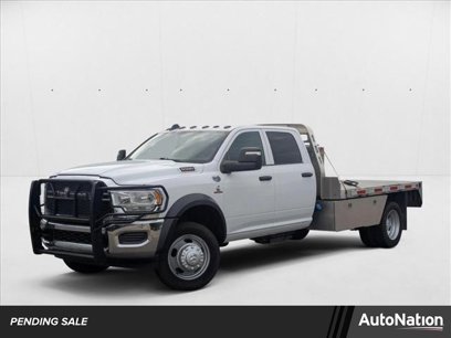 Used 2024 RAM 5500 Tradesman w/ Chrome Appearance Group