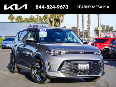 Certified 2024 Kia Soul GT-Line
