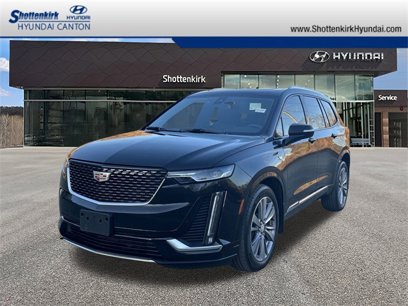 Used 2024 Cadillac XT6 Premium Luxury