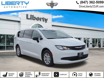 New 2025 Chrysler Voyager LX