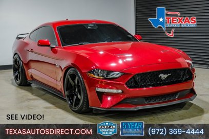 Used 2021 Ford Mustang GT Premium w/ Ford Safe & Smart Package