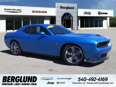 Certified 2023 Dodge Challenger R/T Scat Pack w/ Plus Package