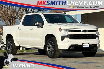 New 2025 Chevrolet Silverado 1500 RST w/ Convenience Package II