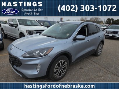 Used 2022 Ford Escape SEL