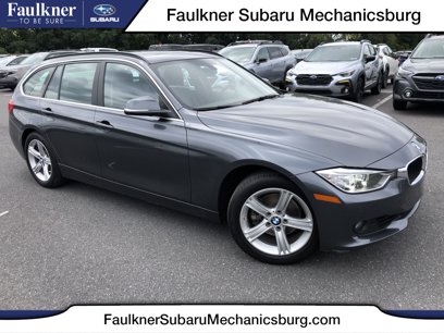 Used 2015 BMW 328i xDrive Wagon