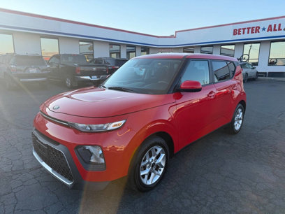 Used 2021 Kia Soul S