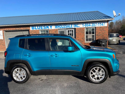Used 2021 Jeep Renegade Latitude w/ Convenience Group