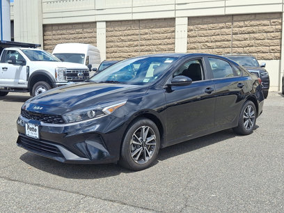 Certified 2022 Kia Forte LXS