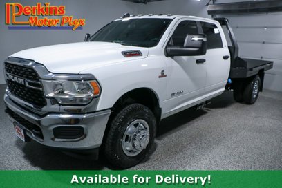 Used 2024 RAM 3500 SLT w/ Quick Order Package 2YG SLT