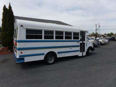 Used 2006 GMC Savana 3500 w/ School Bus Package