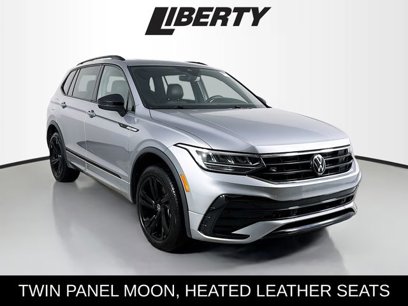 Used 2024 Volkswagen Tiguan SE R-Line