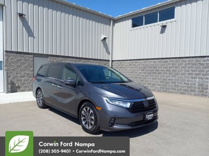 Used 2021 Honda Odyssey EX-L